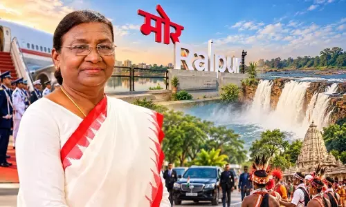 President Droupadi Murmu CG Visit: 22 और 23 अक्टूबर को छत्तीसगढ़ दौरे पर रहेंगी राष्ट्रपति, रायपुर-जगदलपुर का मिनट-टू-मिनट कार्यक्रम जारी