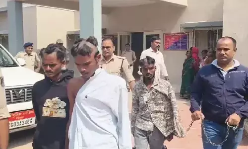 CG Crime : दशहरा मैदान में डांस को लेकर विवाद, युवक की चाकू से गोदकर हत्या, तीन गिरफ्तार