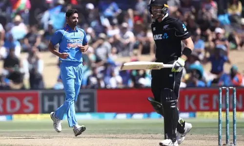 IND vs NZ 1st T20: भारत और न्यूजीलैंड की हेगले ओवल में होगी भिड़ंत, जानिए कैसा होगा पिच का मिजाज, मौसम का हाल और लाइव स्ट्रीमिंग की डिटेल्स