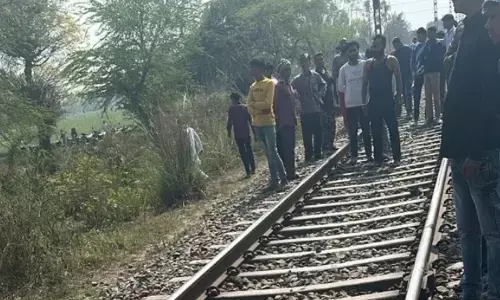 MP News : रेलवे स्टेशन पर पति-पत्नी की मौत से मचा हड़कंप, मालगाड़ी की चपेट में आने से गई जान