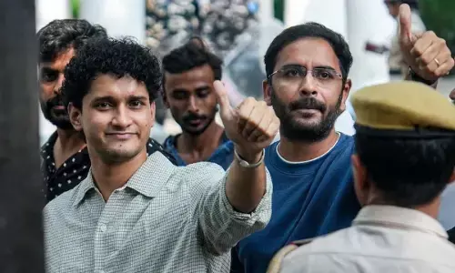 CJP Leaders Bail: सौरव दास और आशुतोष रांका को मिली जमानत, 7 दिन बाद हुए जेल से रिहा