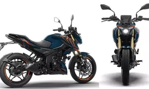 Bajaj Pulsar N250SS लॉन्च: 6 गियर, दमदार इंजन और कई स्मार्ट फीचर्स, जानिए कीमत