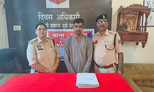 CG Crime : शादी का झांसा देकर महिला से बनाए संबंध, 22 लाख रुपये लेकर हुआ फरार, आरोपी गिरफ्तार