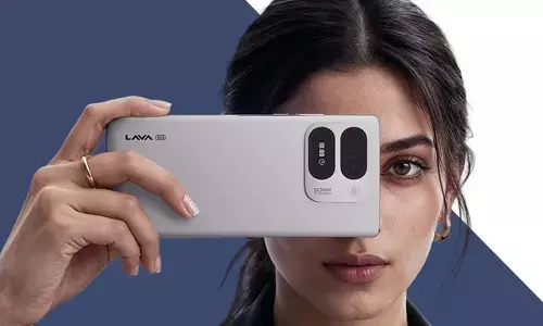 Lava Aura Curve 5G लॉन्च: 50MP कैमरा और 6,000mAh बैटरी, कर्व्ड डिस्प्ले के साथ मिलेंगे ये फीचर्स, इतनी है प्राइस