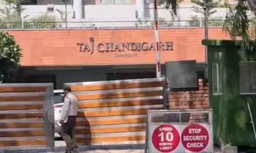 CG News : चंडीगढ़ के 5-स्टार होटल में रायपुर के बड़े कारोबारी की संदिग्ध मौत, कमरे में मिली शराब और दवाइयां