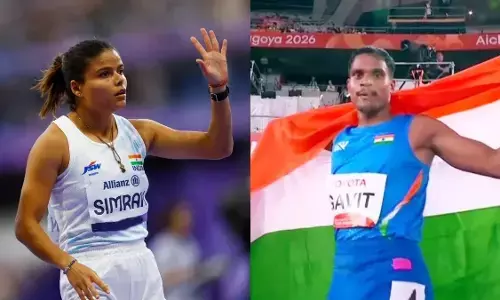 एशियन पैरा गेम्स में दिखा भारत का दम: 5 गोल्ड समेत जीते टोटल 62 मेडल, पदक तालिका में 5वें नंबर पर