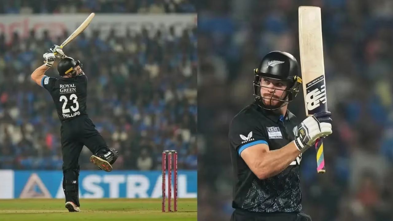 IND vs NZ 1st T20I: न्यूजीलैंड ने भारत को दिया 226 रन का लक्ष्य, ग्लेन फिलिप्स की तूफानी फिफ्टी