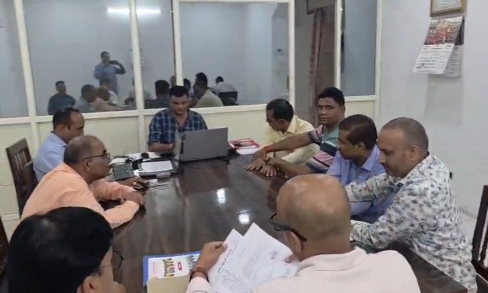 MP News : लोकायुक्त की कार्रवाई से मचा हड़कंप, 10 हजार रुपये की रिश्वत लेते BEO गिरफ्तार