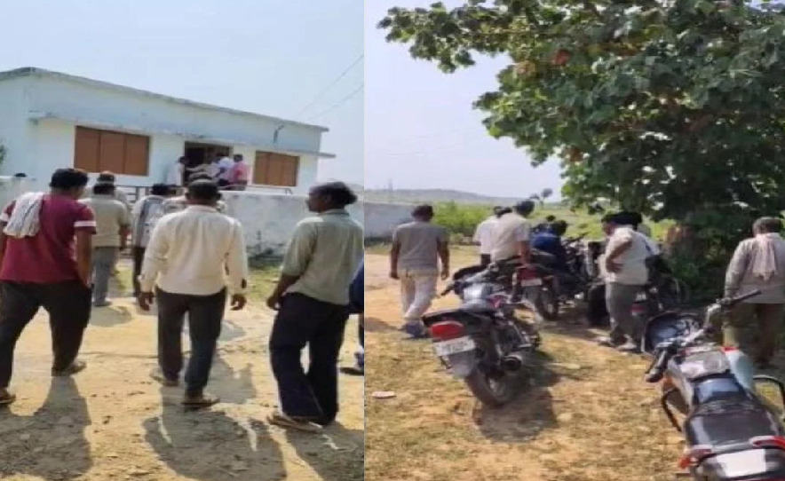 MP Accident : अज्ञात वाहन की टक्कर से बाइक सवार तीन युवक की मौत, दशहरा मेला देखने जा रहे थे तीनों