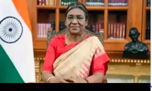 Draupadi Murmu Chhattisgarh Visit: राष्ट्रपति मुर्मू आज माता हासी देवी के सम्मान में जारी करेंगी 200 रुपए का विशेष सिक्का, जानें मिनट-टू-मिनट कार्यक्रम और ट्रैफिक रूट Draupadi Murmu Chhattisgarh Visit: राष्ट्रपति मुर्मू आज माता हासी देवी के सम्मान में जारी करेंगी 200 रुपए का विशेष सिक्का, जानें मिनट-टू-मिनट कार्यक्रम और ट्रैफिक रूट