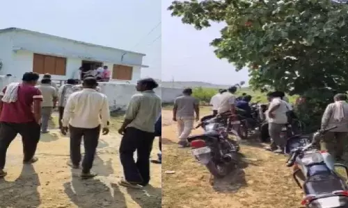 MP Accident : अज्ञात वाहन की टक्कर से बाइक सवार तीन युवक की मौत, दशहरा मेला देखने जा रहे थे तीनों