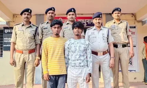 CG Crime : किशोरी की हत्या की गुत्थी सुलझी, प्रेम संबंध में विवाद के बाद गला दबाकर प्रेमी ने की हत्या, दो गिरफ्तार