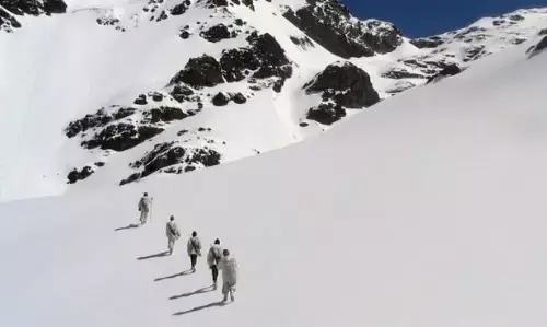 India China Border ITBP Underground Bunkers: अरुणाचल में चीन से फेस-ऑफ के बीच ITBP की नई तैयारी, 3 साल में हर बॉर्डर पोस्ट पर अंडरग्राउंड शेल्टर