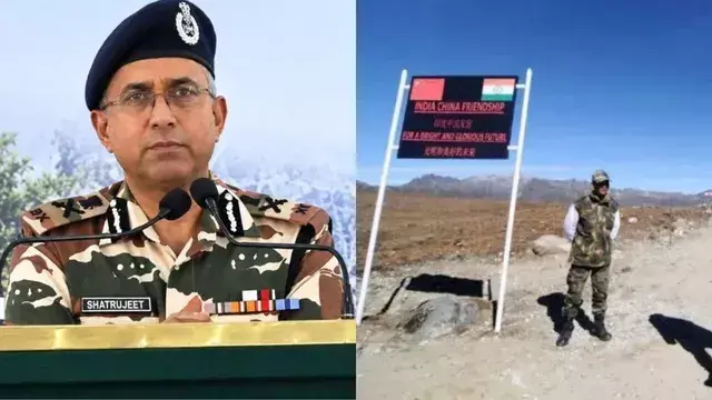 India-China Border Tension: अरुणाचल में चीनी सैनिकों के साथ आज भी होते हैं टकराव, ITBP डीजी के बयान से मचा सियासी घमासान