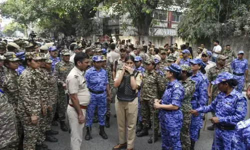 Delhi Security Alert: दिल्ली में 273 CAPF कंपनियों की तैनाती 31 अक्टूबर तक बढ़ी, CJP प्रोटेस्ट के बीच गृह मंत्रालय का बड़ा फैसला