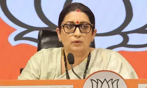 Smriti Irani Chhattisgarh Visit: छत्तीसगढ़ के दो दिवसीय दौरे पर रहेंगी प्रदेश प्रभारी स्मृति ईरानी, सांसदों-विधायकों से लेकर कोर ग्रुप तक के साथ होगी अहम बैठक