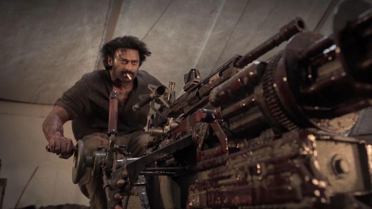 Fauzi Teaser: प्रभास की ‘फौजी’ का दमदार टीजर रिलीज, फर्स्ट लुक में दिखा जबरदस्त एक्शन अवतार