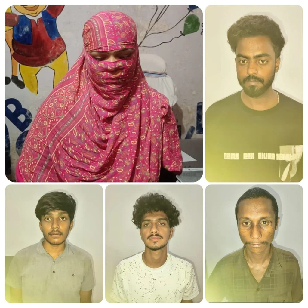 CG Crime : शिक्षक दंपति के सूने मकान में 15 लाख की चोरी का खुलासा, 4 नाबालिग समेत 9 आरोपी गिरफ्तार
