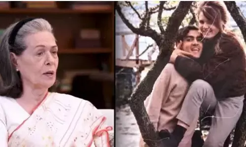 Sonia Gandhi: Belonging A Journey of Love: वह पल मैं कभी नहीं भूल सकती...: राजनीति से दूर सोनिया गांधी ने X पर किया डेब्यू, राजीव गांधी से पहली मुलाकात का साझा किया जिंदगी का सबसे खूबसूरत किस्सा