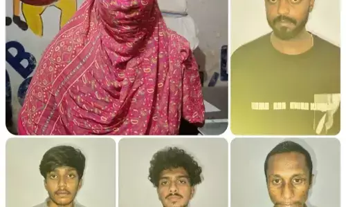 CG Crime : शिक्षक दंपति के सूने मकान में 15 लाख की चोरी का खुलासा, 4 नाबालिग समेत 9 आरोपी गिरफ्तार