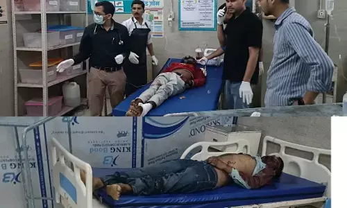 MP News : दो बाइकों की आमने-सामने भिड़ंत, महिला-पुरुष की मौत, 3 लोग घायल
