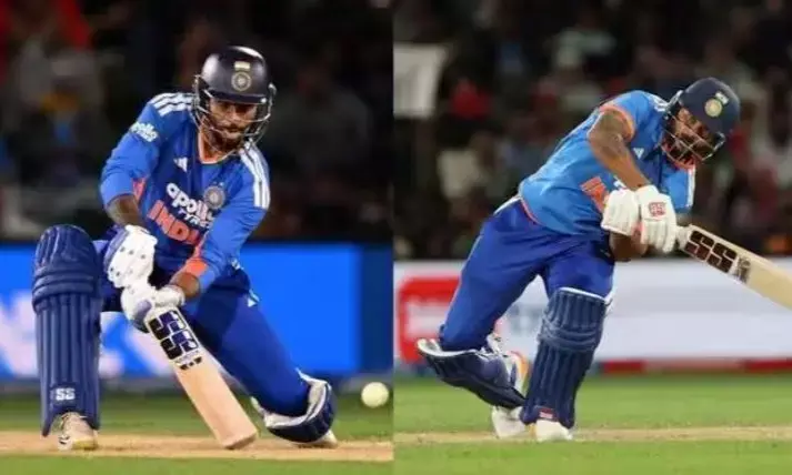 IND vs NZ 2nd T20I: हारी हुई बाजी को यूं जीता इंडिया: 70 रन पर गिर चुके थे 5 विकेट, फिर इन दो युवा खिलाड़ियों ने रचा इतिहास, टीम इंडिया ने बनाई 2-0 की बढ़त