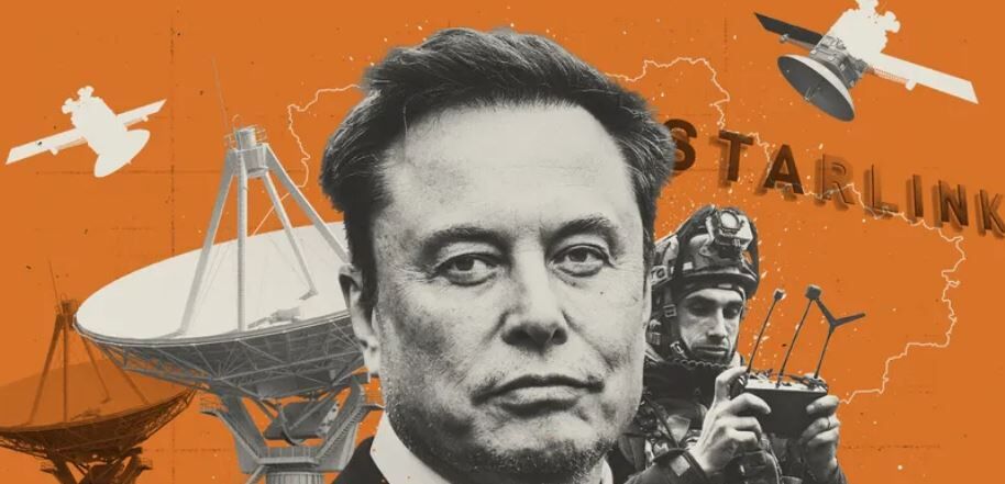 Elon Musk ने कबूला सच, क्यों बैन की यूक्रेन में Starlink सर्विस? खुद किया बड़ा खुलासा