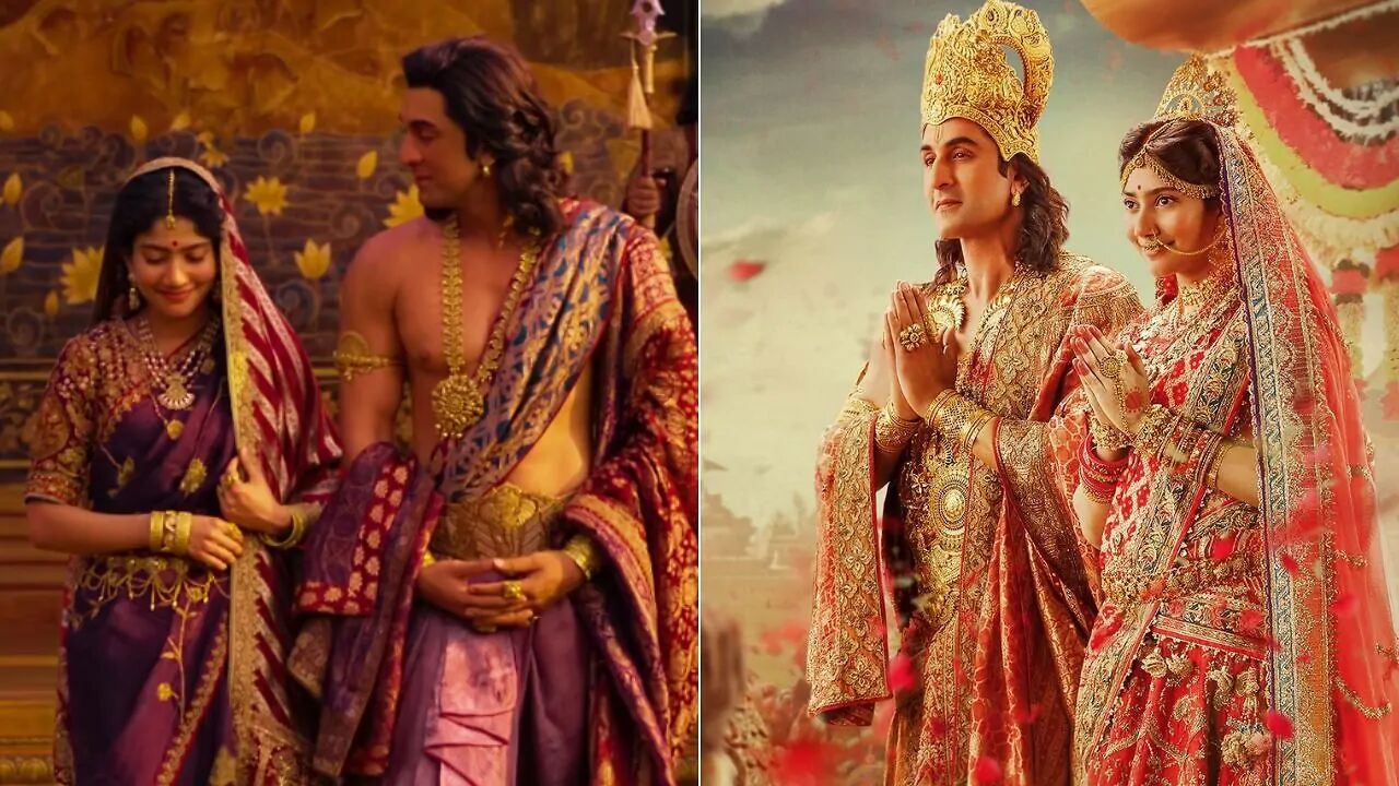 Ramayana का नया गाना ‘मंगल रंग’ रिलीज, राम-सीता के विवाह और वनवास की झलक ने जीता दिल
