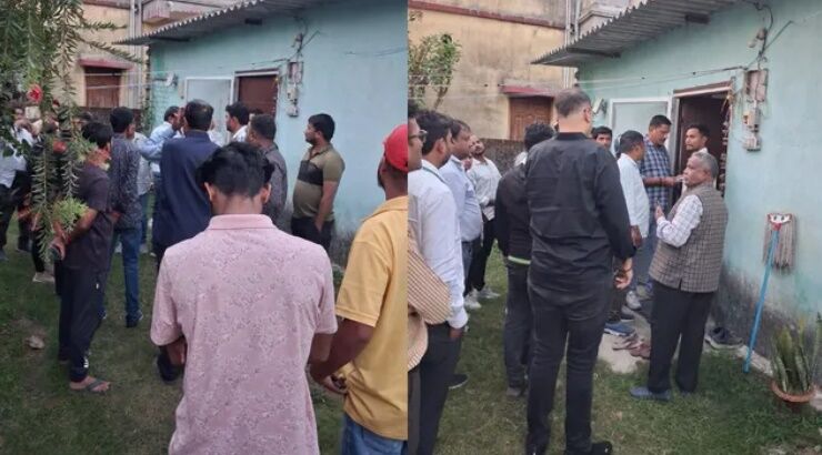 Jharkhand Crime : दिनदहाड़े राजस्व कर्मचारी की गोली मारकर हत्या, वारदात के बाद फरार हुए हमलावर