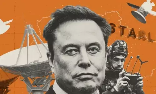 Elon Musk ने कबूला सच, क्यों बैन की यूक्रेन में Starlink सर्विस? खुद किया बड़ा खुलासा