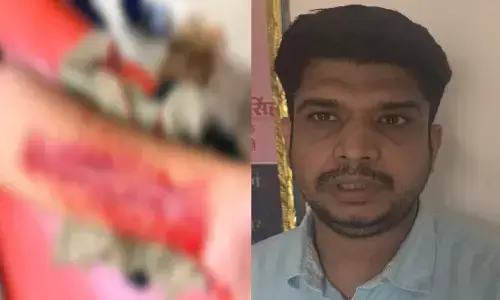 CG Crime : दोहरा हत्याकांड के आरोपी ने जेल में उठाया आत्मघाती कदम, हाथ पर मिले धारदार हथियार से कटने के निशान
