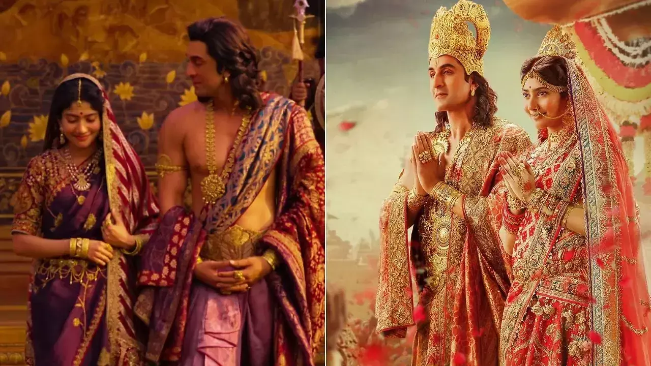 Ramayana का नया गाना ‘मंगल रंग’ रिलीज, राम-सीता के विवाह और वनवास की झलक ने जीता दिल