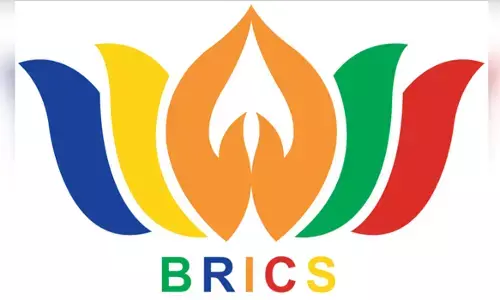 भारत में BRICS संसदीय मंच की बैठक, AI और समावेशी विकास पर होगी चर्चा, 13 देशों के प्रतिनिधि करेंगे मंथन भारत में BRICS संसदीय मंच की बैठक, AI और समावेशी विकास पर होगी चर्चा, 13 देशों के प्रतिनिधि करेंगे मंथन