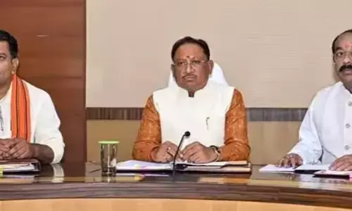 CG Cabinet Meeting: मुख्यमंत्री विष्णुदेव साय कैबिनेट बैठक 27 को, लिए जाएंगे महत्वपूर्ण निर्णय