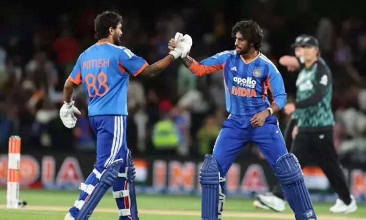 IND vs NZ 3rd T20: सीरीज में 3-0 की अजेय बढ़त बनाने उतरेगी टीम इंडिया, जानें कब, कहां और कैसे देखें LIVE
