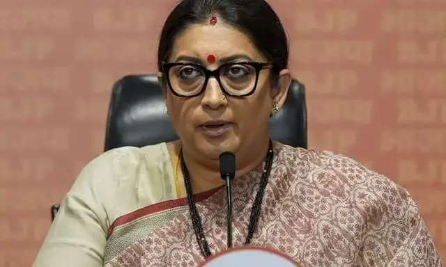 Raipur : प्रदेश प्रभारी स्मृति ईरानी की 9 घंटे चली मैराथन बैठक, 2028 में सरकार बनाने की रणनीति पर हुई मंथन