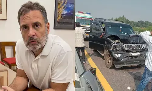 Rahul Gandhi Convoy Accident: राहुल गांधी के काफिले की गाड़ियों में टक्कर मामले में बड़ा एक्शन, SIT करेगी जांच, IG किरण एस. को मिली कमान