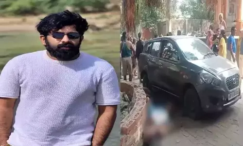 UP Crime : विवाद के बाद ताबड़तोड़ फायरिंग, पिता-पुत्र समेत एक ही परिवार के 3 लोगों की मौत UP Crime : विवाद के बाद ताबड़तोड़ फायरिंग, पिता-पुत्र समेत एक ही परिवार के 3 लोगों की मौत
