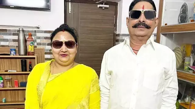 JDU से निकाले जाने के बाद अनंत स‍िंंह को एक और झटका, पत्नी नीलम देवी से छीना राज्य मंत्री का दर्जा; सरकारी बंगला खाली करने का नोटिस