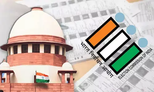 SIR पर चुनाव आयोग का सुप्रीम कोर्ट में हलफनामा, सभी फैसले सर्वसम्मति से लेने का दावा; फॉर्म-6 में बदलाव से किया इनकार