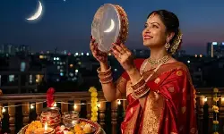Karwa Chauth 2026: 29 अक्टूबर को मनाया जाएगा करवा चौथ, जानें पूजा मुहूर्त, चंद्रोदय का समय और पौराणिक कथा