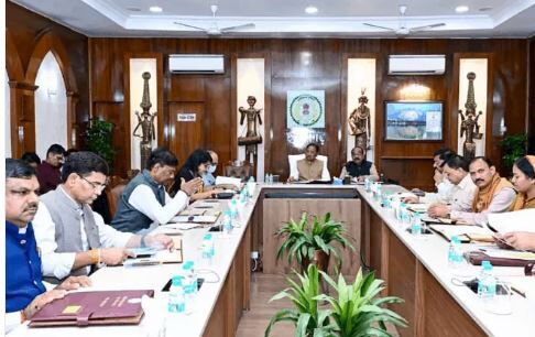 Chhattisgarh Cabinet Meeting 2026: धान खरीदी, सरकारी कर्मचारियों के डीए और राज्योत्सव की तैयारियों पर आज बड़ा फैसला संभव