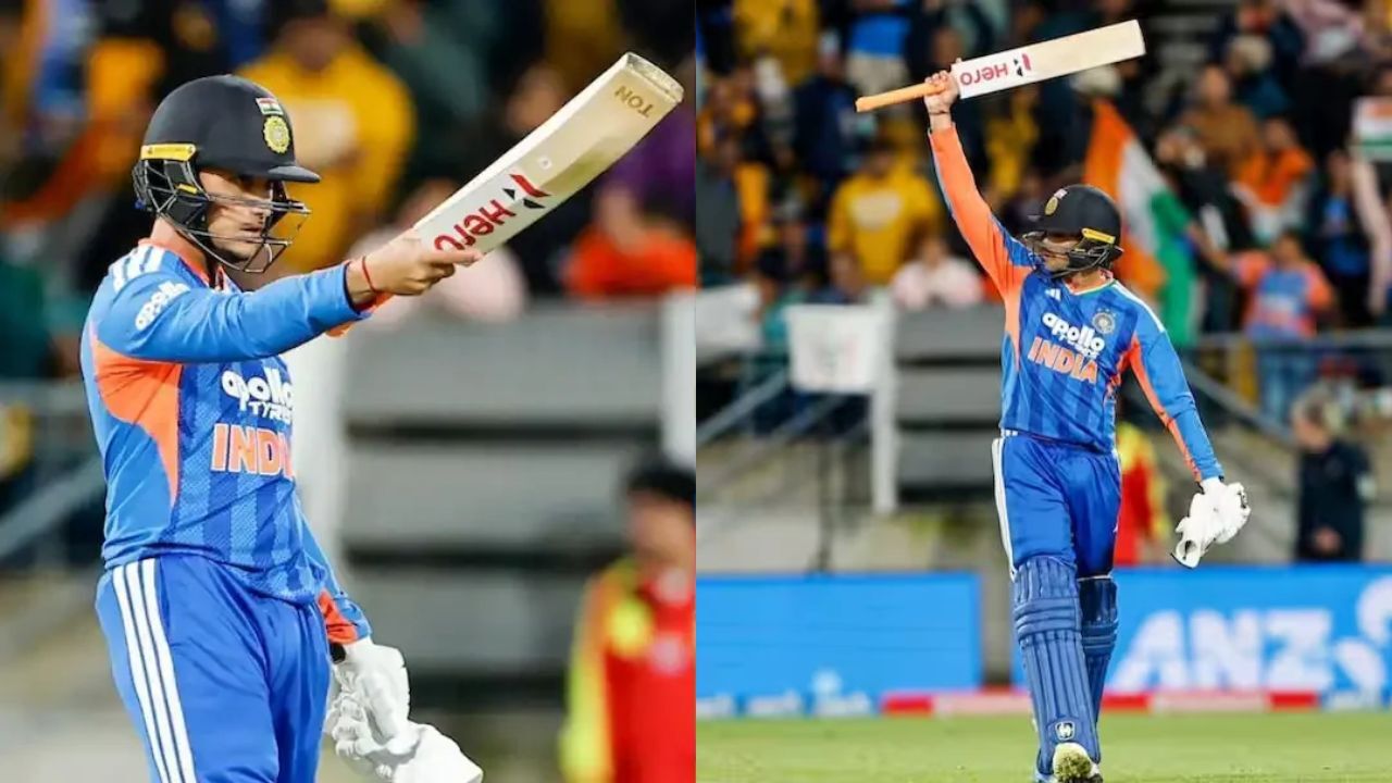IND vs NZ 3rd T20: अभिषेक शर्मा के तूफानी शतक से भारत की धमाकेदार जीत, 13.2 ओवर में 199 रन चेज कर सीरीज पर जमाया कब्जा; पावरप्ले में बने कई रिकॉर्ड