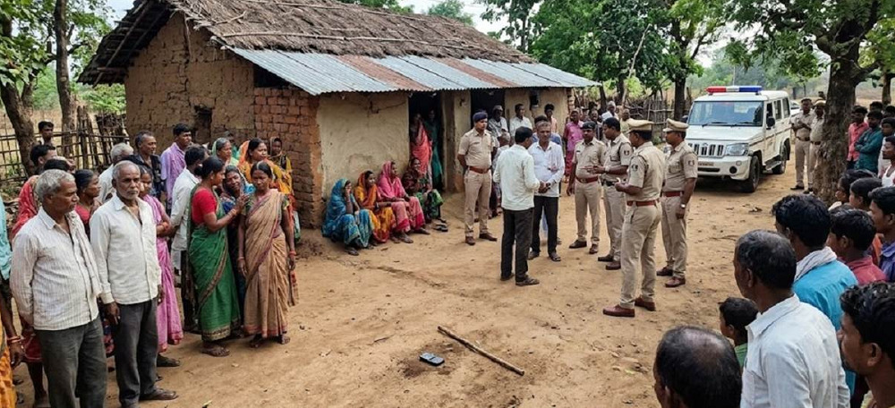 CG Crime : मोबाइल को लेकर आपस में भिड़े दो भाई, बड़े ने छोटे को उतारा मौत के घाट, आरोपी गिरफ्तार