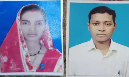 CG Crime : करंट लगाकर ससुर की हत्या, बहू और उसके प्रेमी को मिली उम्रकैद की सजा