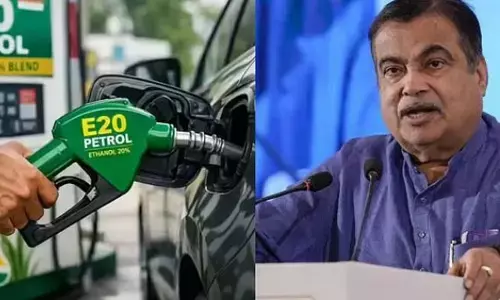 E20 Petrol Nitin Gadkari: नितिन गडकरी का बड़ा खुलासा: ई20 पेट्रोल के विरोध में चलाया गया था पेड कैंपेन, जानें और क्या कहा E20 Petrol Nitin Gadkari: नितिन गडकरी का बड़ा खुलासा: ई20 पेट्रोल के विरोध में चलाया गया था पेड कैंपेन, जानें और क्या कहा