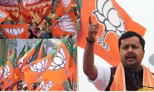 BJP Delhi March SIR: कांग्रेस रैली से पहले कल दिल्ली की सड़कों पर उतरेगी BJP,लोकतंत्र बचाओ.. अराजकता हटाओ मार्च की नितिन नवीन करेंगे अगुवाई
