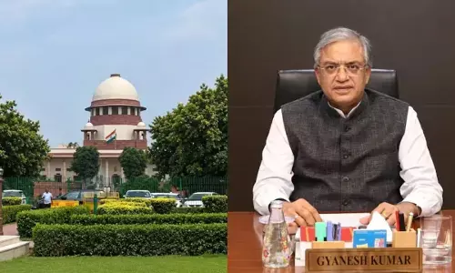 Supreme Court: मुख्य चुनाव आयुक्त ज्ञानेश कुमार के खिलाफ याचिकाओं पर सुनवाई टली, SC ने दिया 10 दिन का समय
