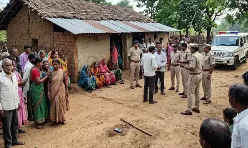 CG Crime : मोबाइल को लेकर आपस में भिड़े दो भाई, बड़े ने छोटे को उतारा मौत के घाट, आरोपी गिरफ्तार