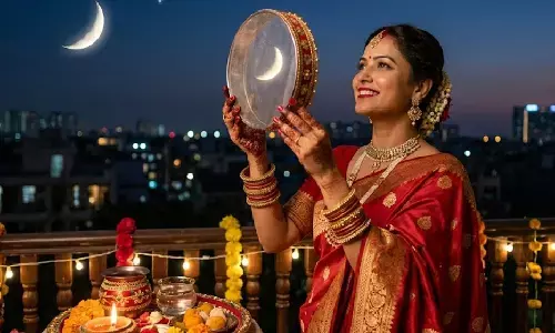 Karwa Chauth 2026: 29 अक्टूबर को मनाया जाएगा करवा चौथ, जानें पूजा मुहूर्त, चंद्रोदय का समय और पौराणिक कथा